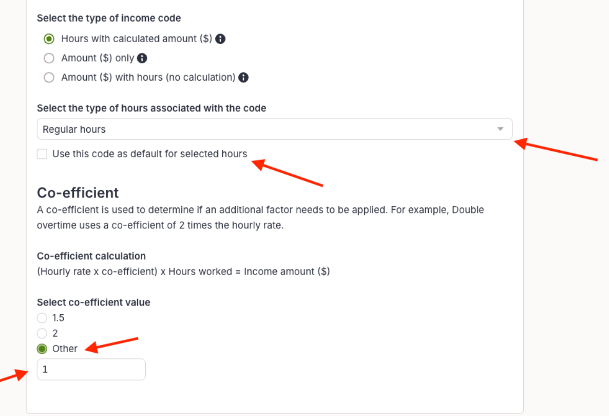 Intraday Income Code FAQ: Indigenous status for tax purposes – Wagepoint 2.0 Knowledge Base